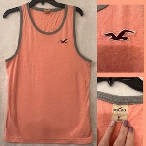 Mens Hollister tank